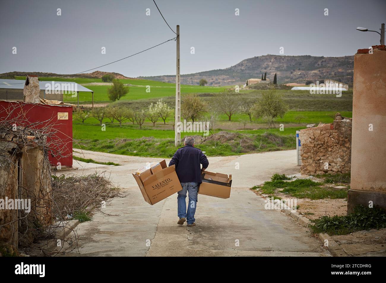 Olmeda de la cuesta hires stock photography and images Alamy