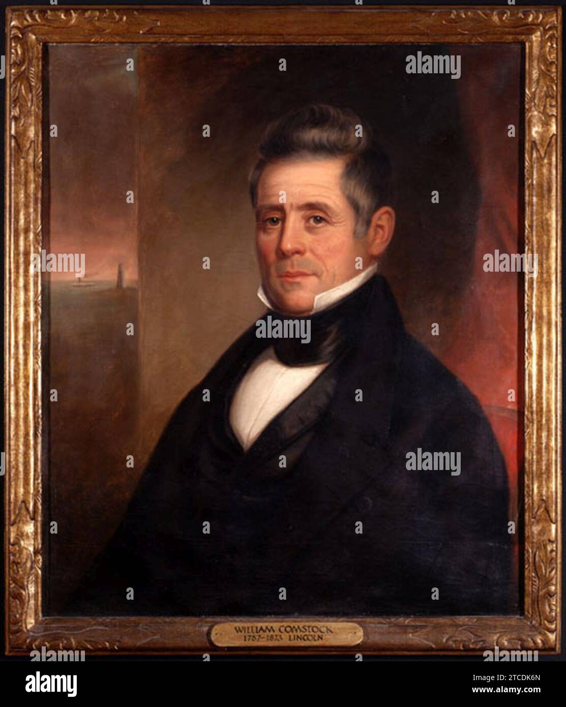 The Shadow of the Lode: William Comstock, Scion of Silver and Scourge of the West