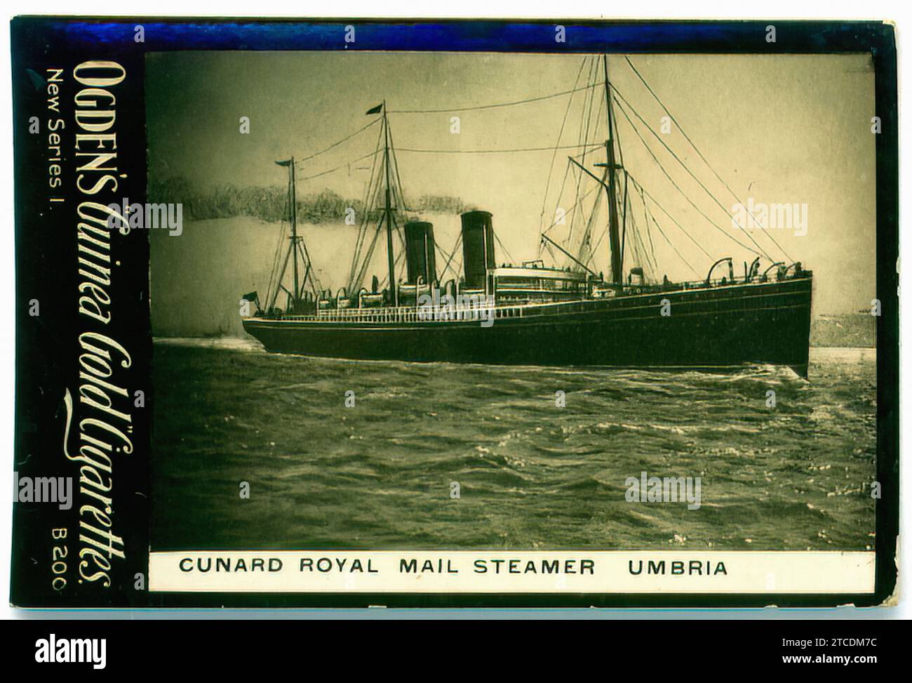 can i send cigarettes through royal mail The mail steamer hi-res stock photography and images