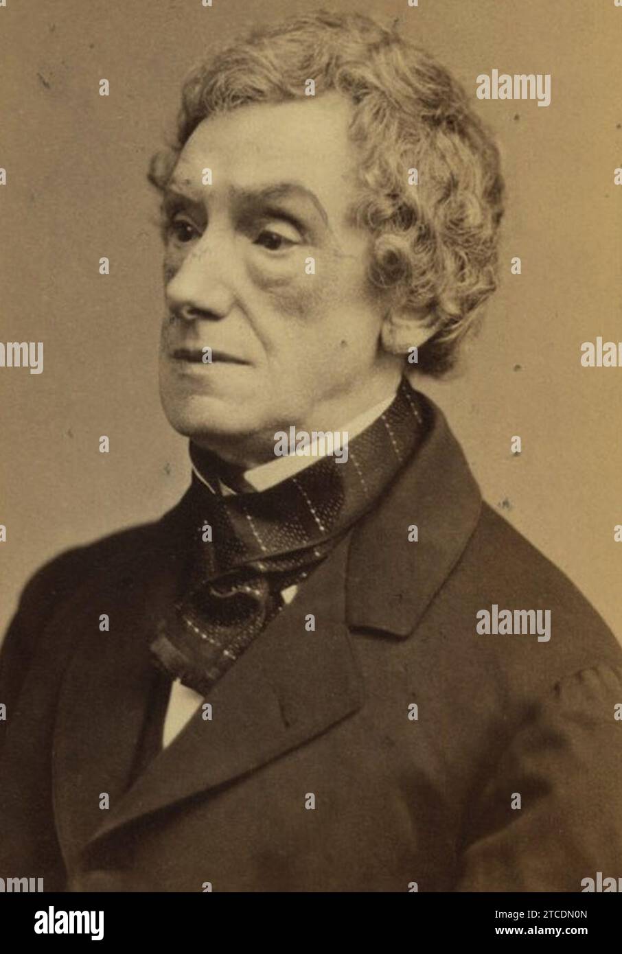William E. Dubois. Stock Photo