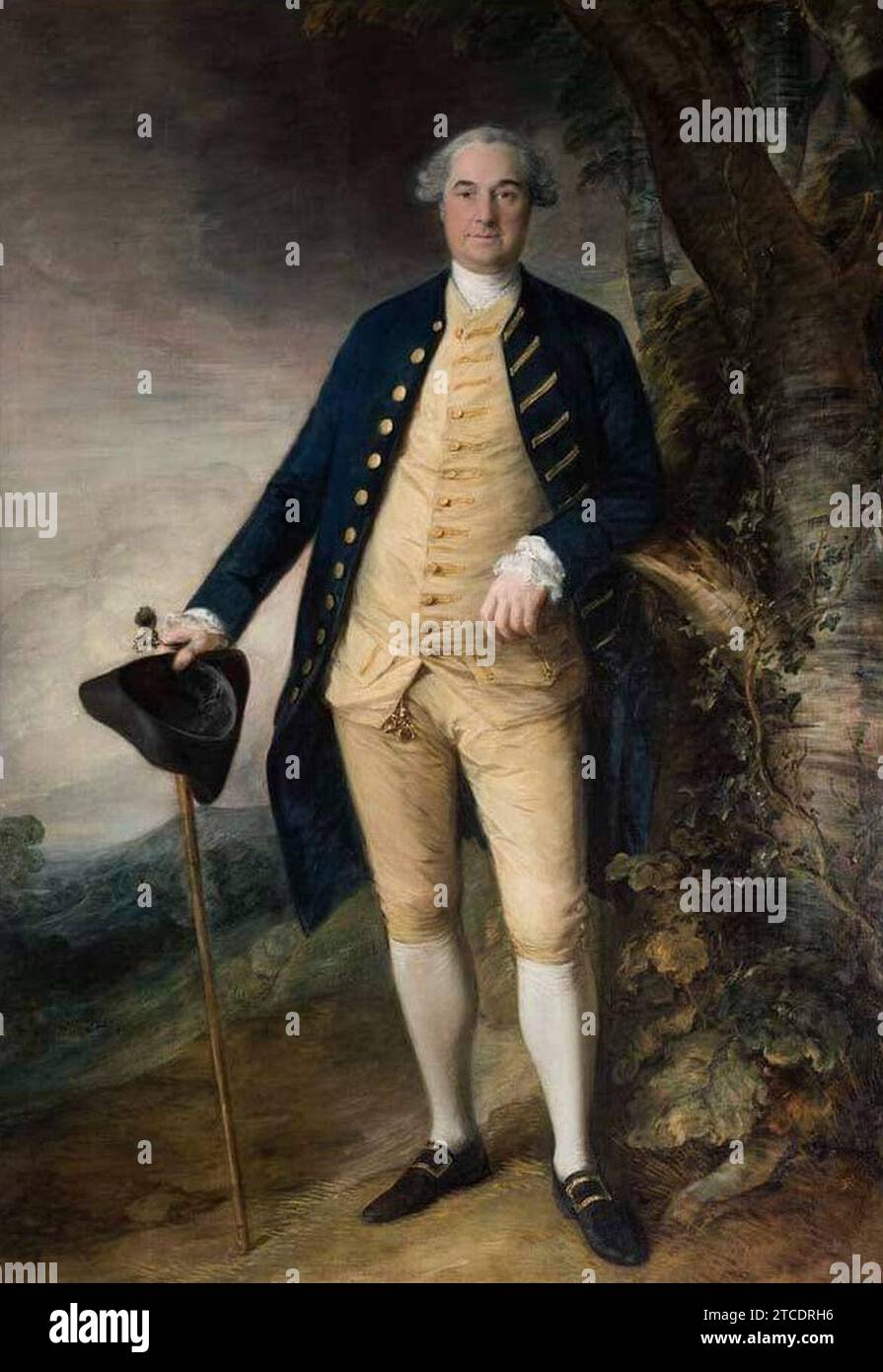 Viscount gage hires stock photography and images Alamy