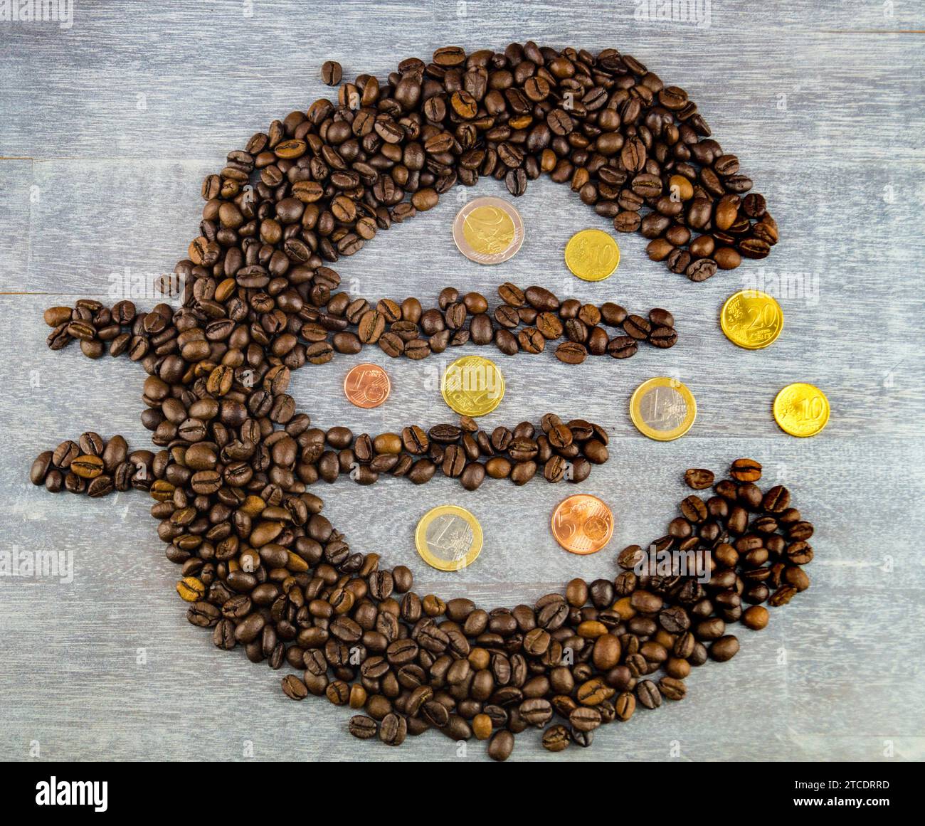 Coffee prices hi-res stock photography and images - Alamy