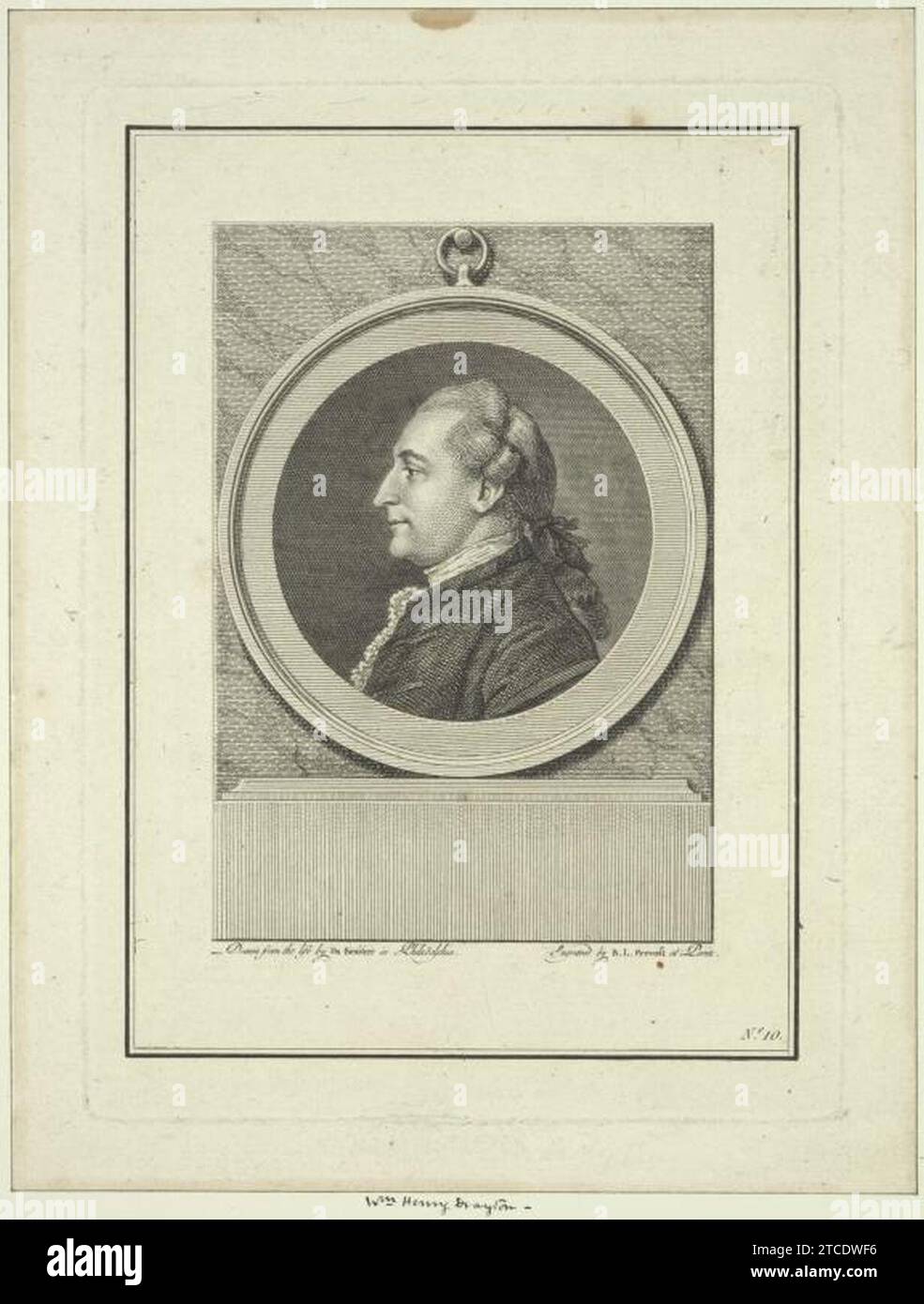 William drayton hi-res stock photography and images - Alamy