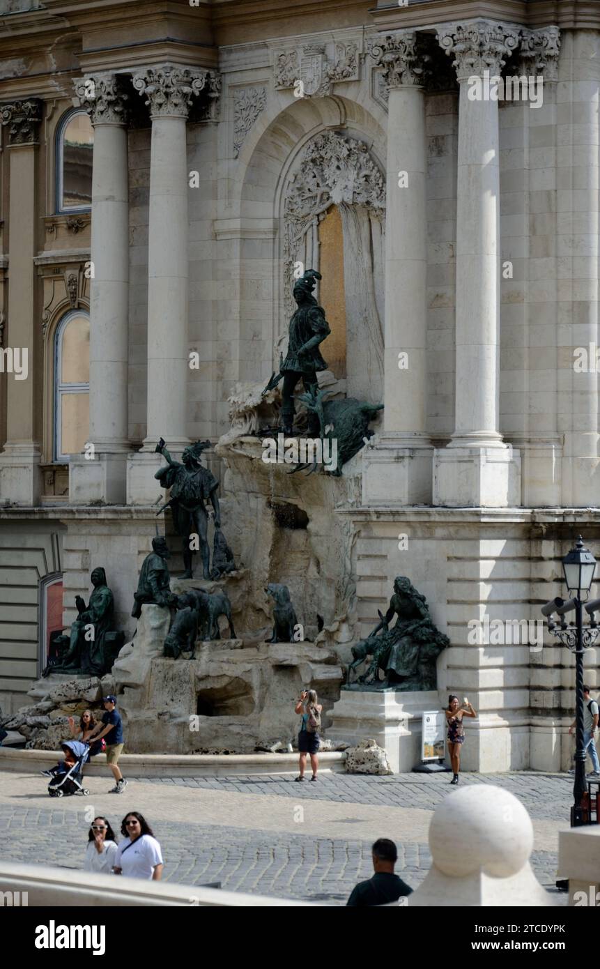 Fontana di mattia hires stock photography and images Alamy