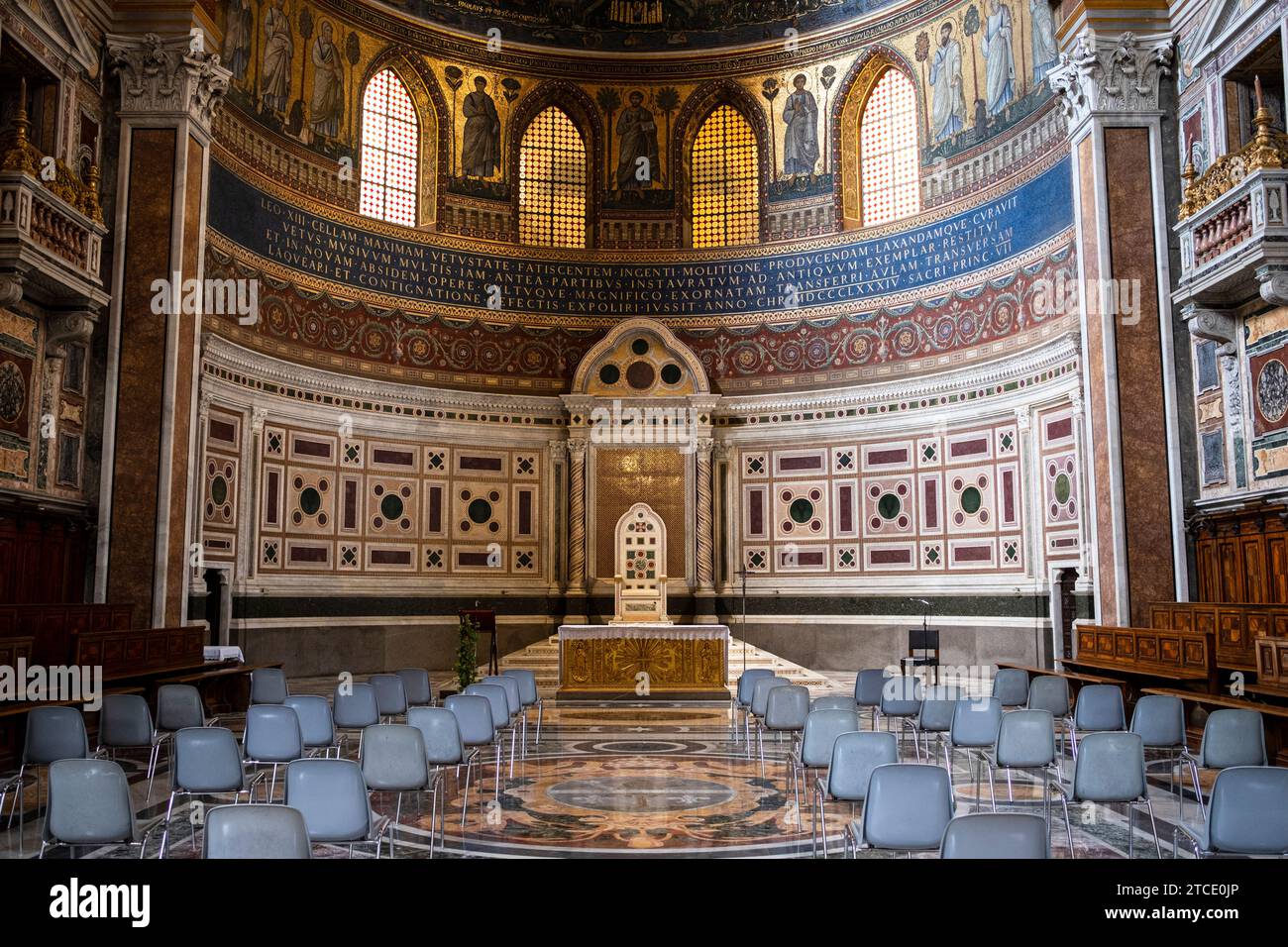 chiesa san giovanni in laterano