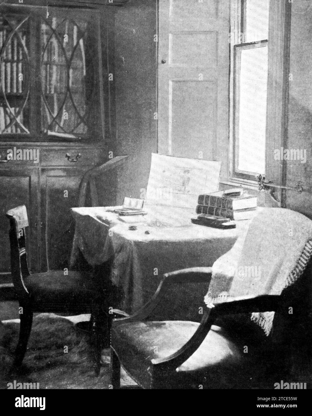 William hope Black and White Stock Photos & Images Alamy