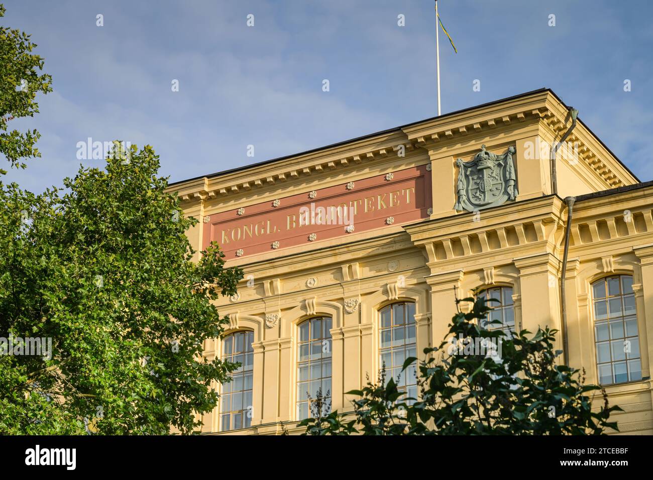 Stockholm kungliga biblioteket hi-res stock photography and images - Alamy