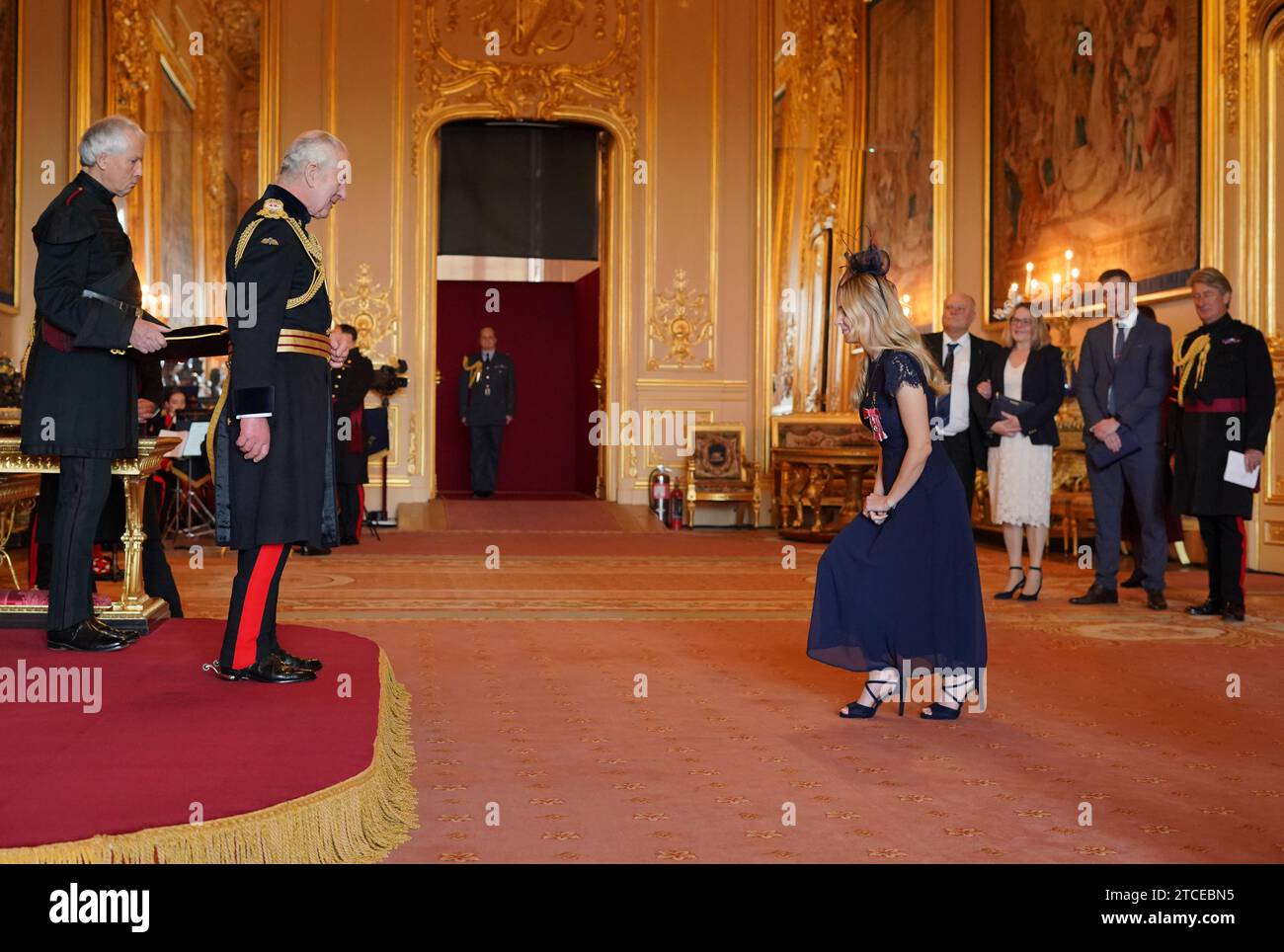 Alicia Harper (Lissie Harper), from Watlington, Campaigner for Harper