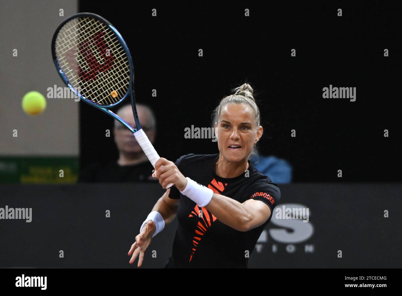 ©PHOTOPQR/POPULAIRE DU CENTRE/Thomas JOUHANNAUD ; ; 11/12/2023 ; TENNIS