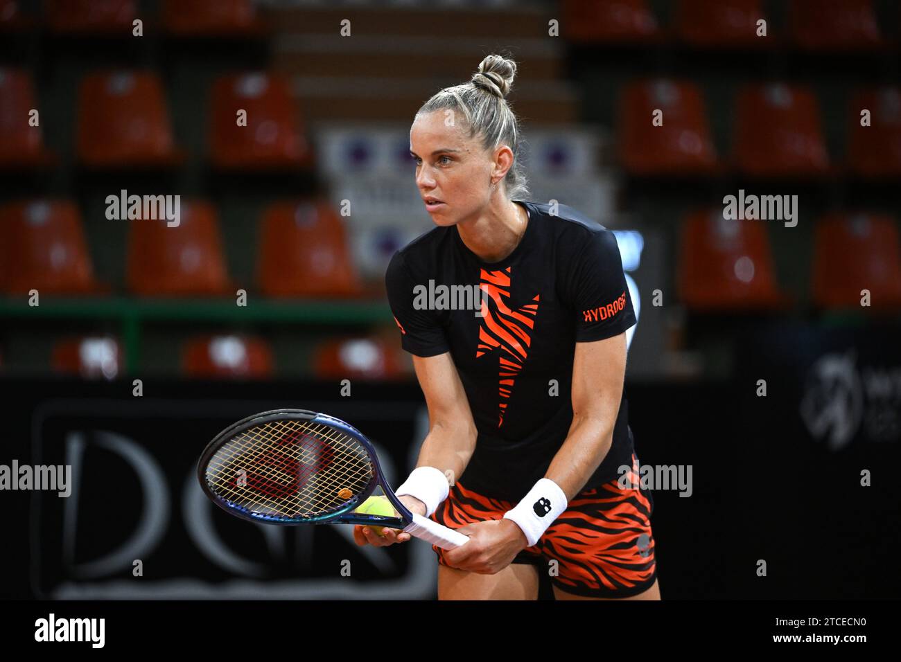 ©PHOTOPQR/POPULAIRE DU CENTRE/Thomas JOUHANNAUD ; ; 11/12/2023 ; TENNIS