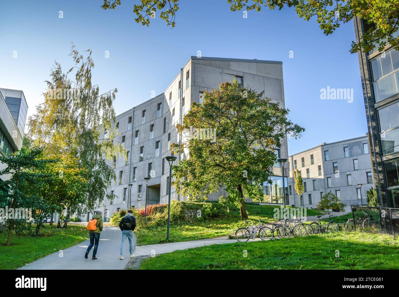 Kth royal institute of technology hi-res stock photography and images ...