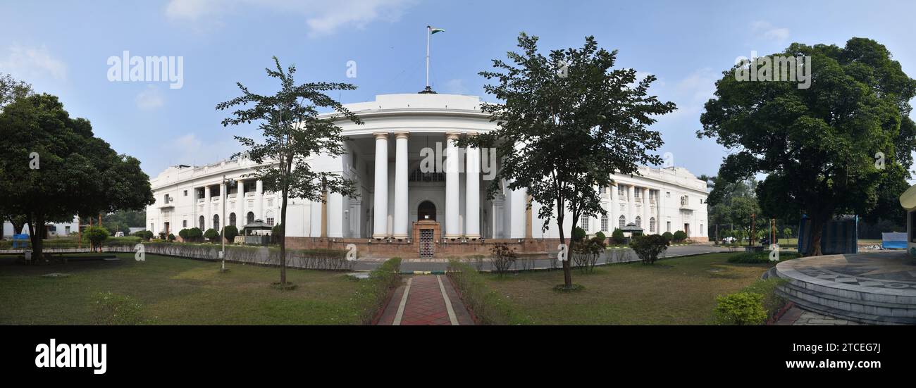 West Bengal Legislative Assembly Or Paschim Banga Vidhan Sabha Building ...