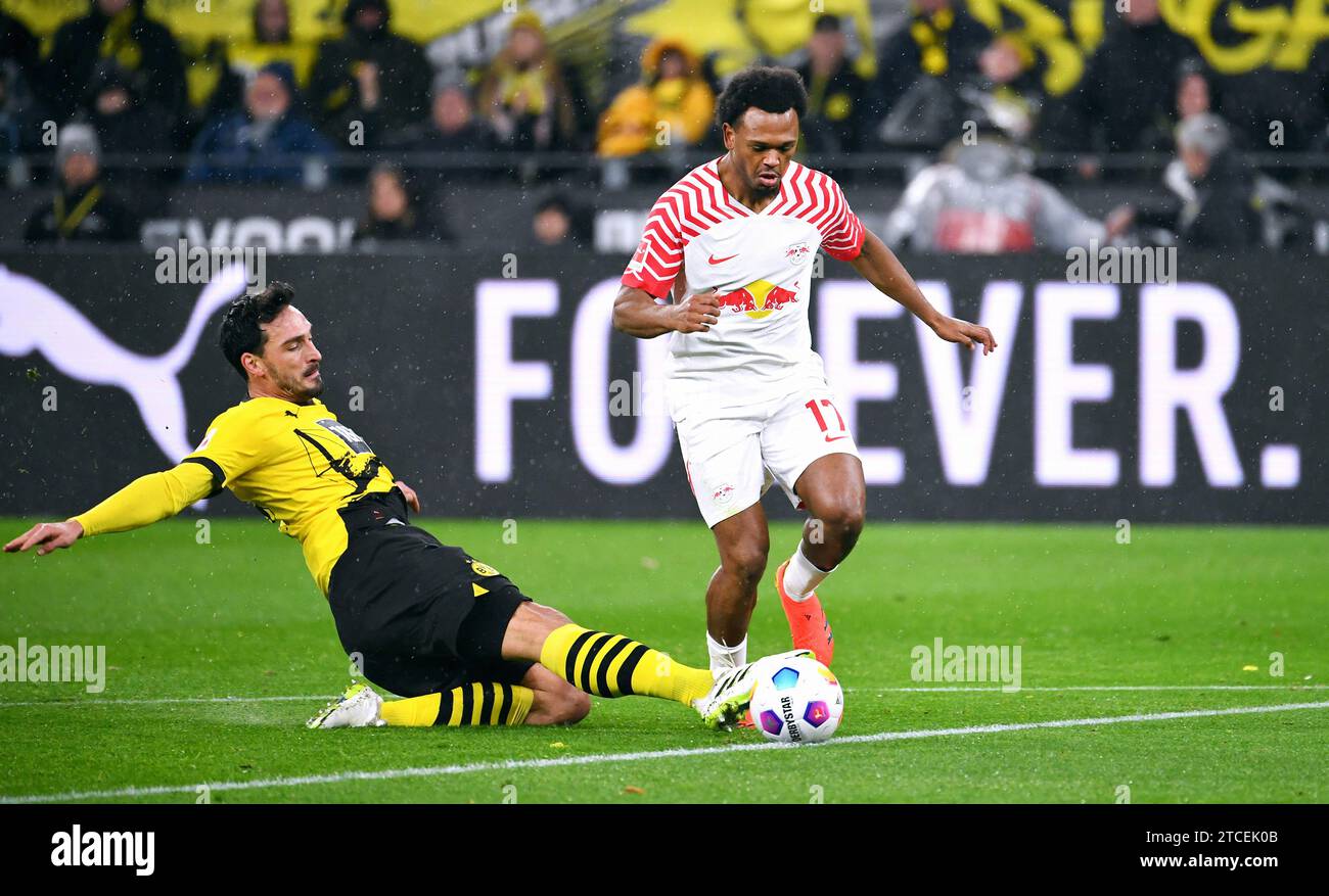 Bundesliga, Signal Iduna Park Dortmund: Borussia Dortmund vs RB Leipzig ...