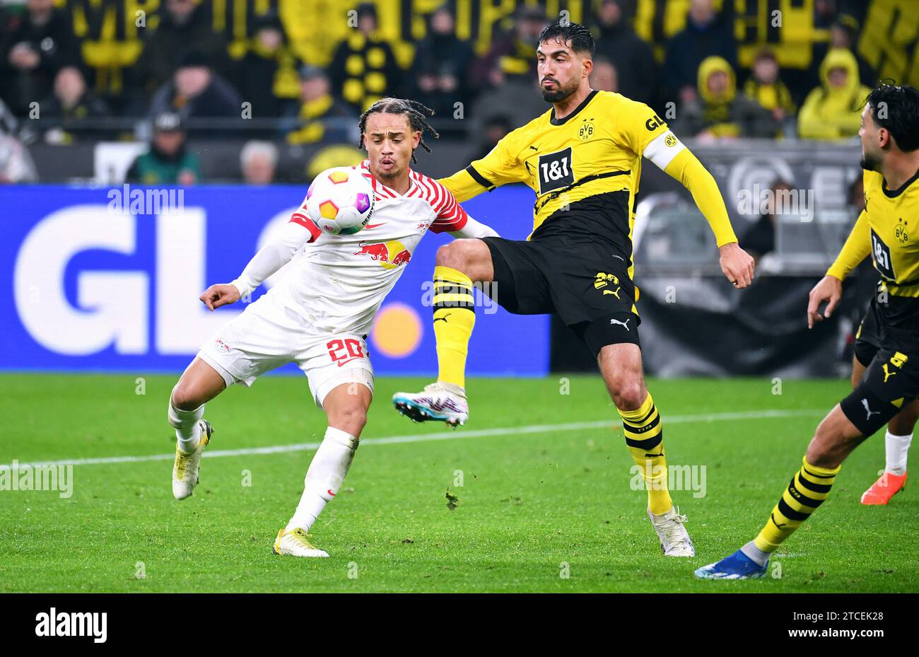 Bundesliga, Signal Iduna Park Dortmund: Borussia Dortmund vs RB Leipzig ...