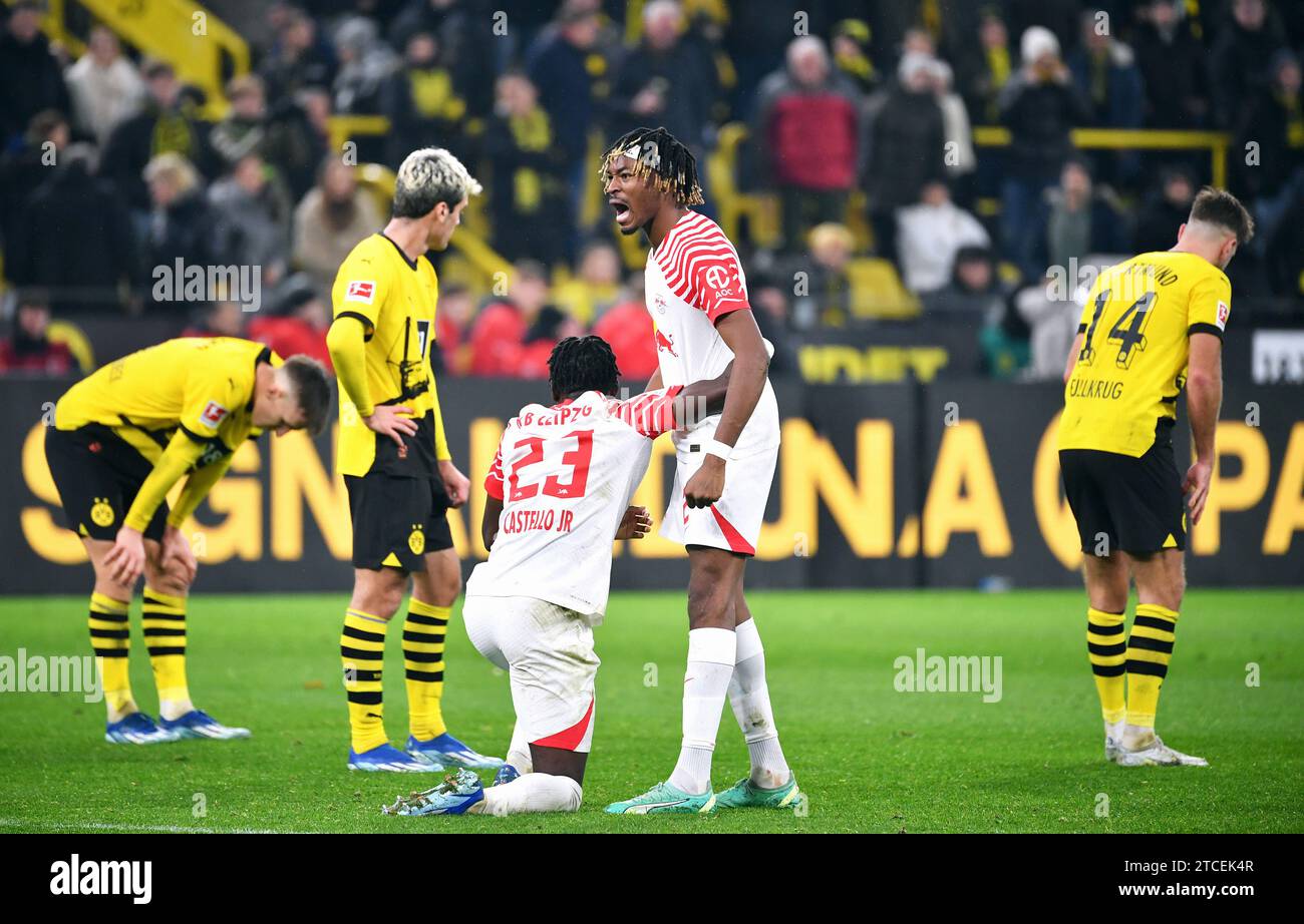 Bundesliga, Signal Iduna Park Dortmund: Borussia Dortmund vs RB Leipzig ...