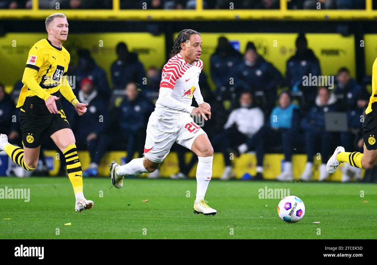 Bundesliga, Signal Iduna Park Dortmund: Borussia Dortmund vs RB Leipzig ...