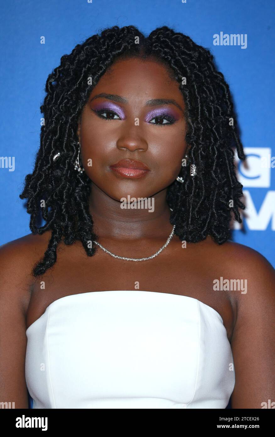 Lauryn Ajufo attends the 24th British Independent Film Awards (BIFA) at