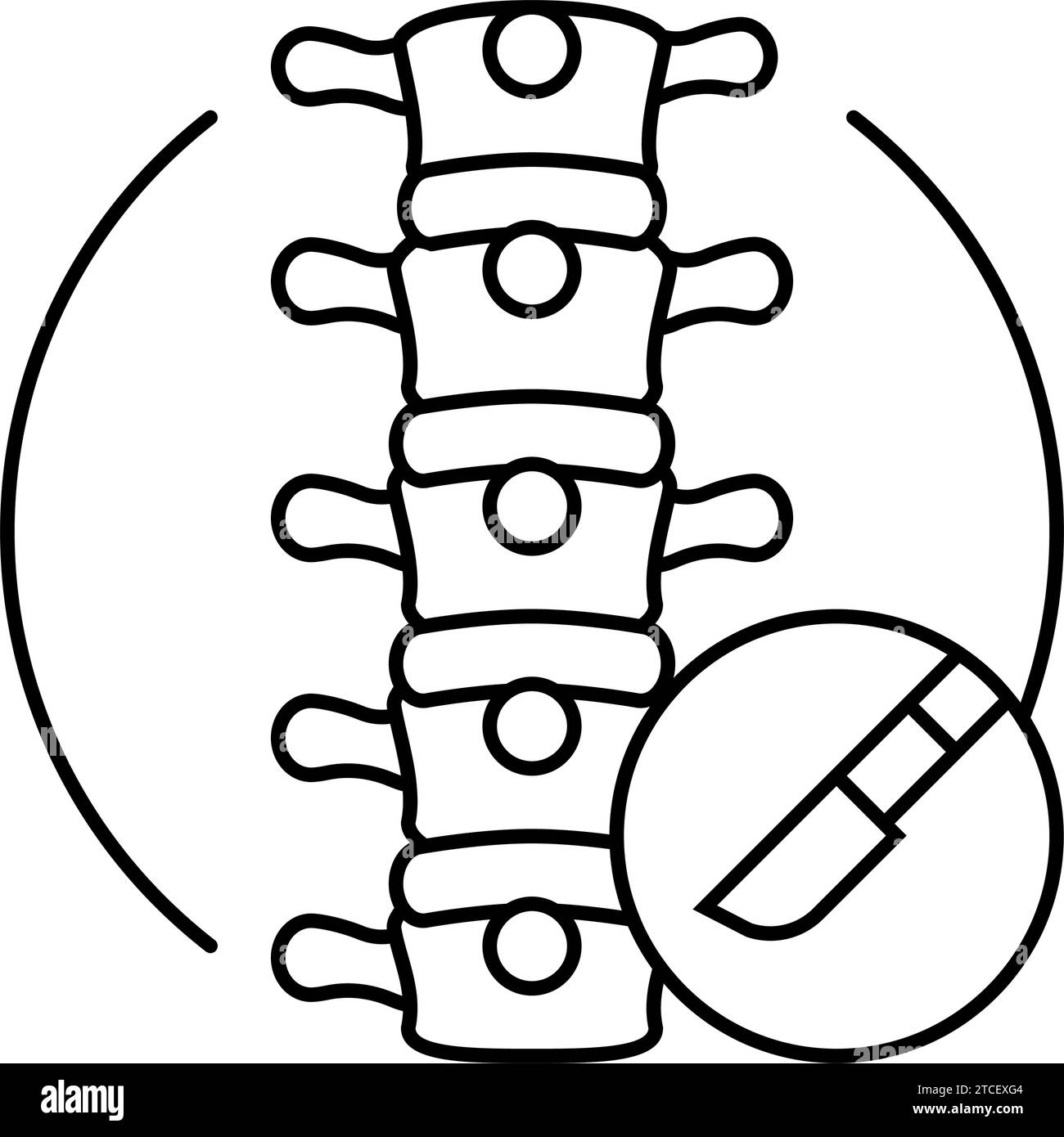 Rubber Stopper Drawing
