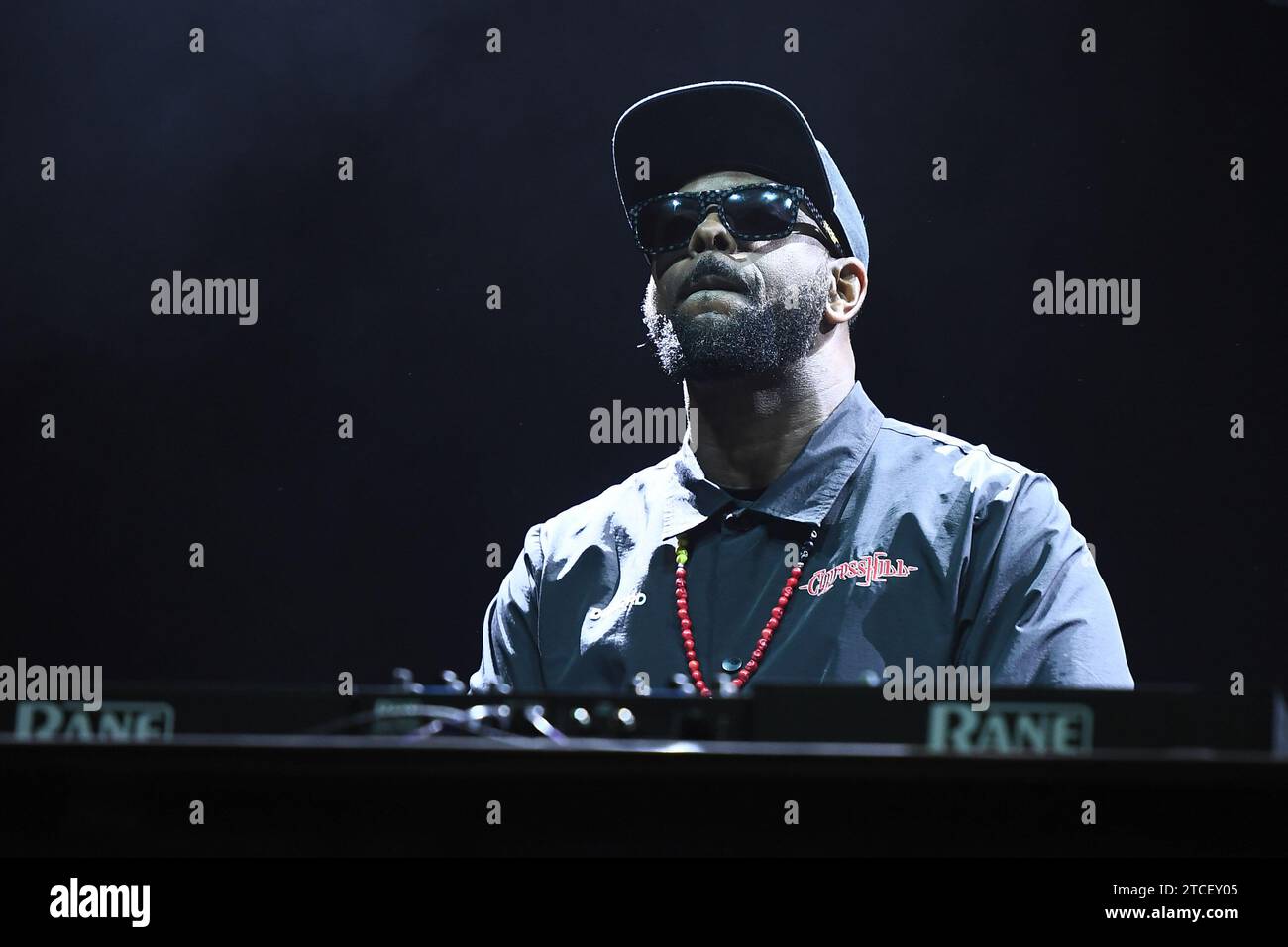 LONDON, ENGLAND DECEMBER 11 DJ Lord (Lord Asword) of ‘Cypress Hill