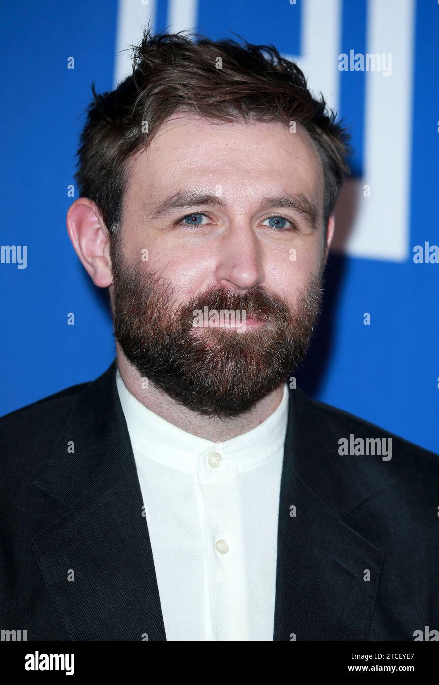 James McArdle attends the 24th British Independent Film Awards (BIFA