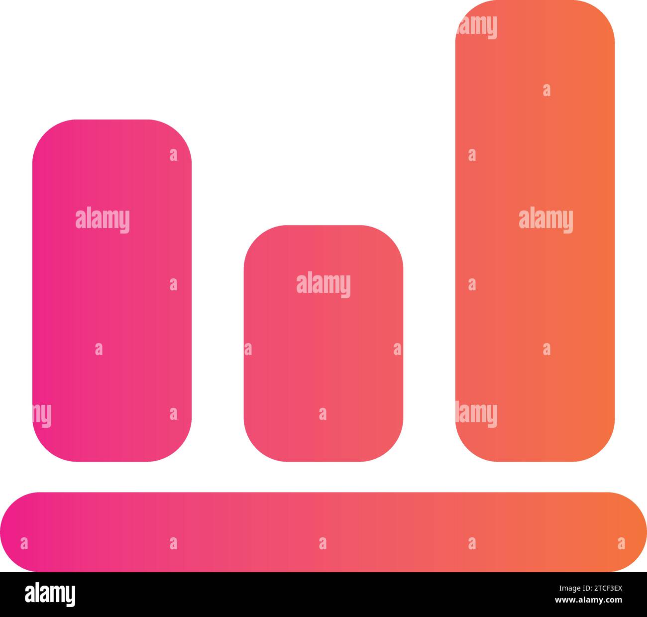 Business graph icon Vector Stock Vector Image & Art - Alamy
