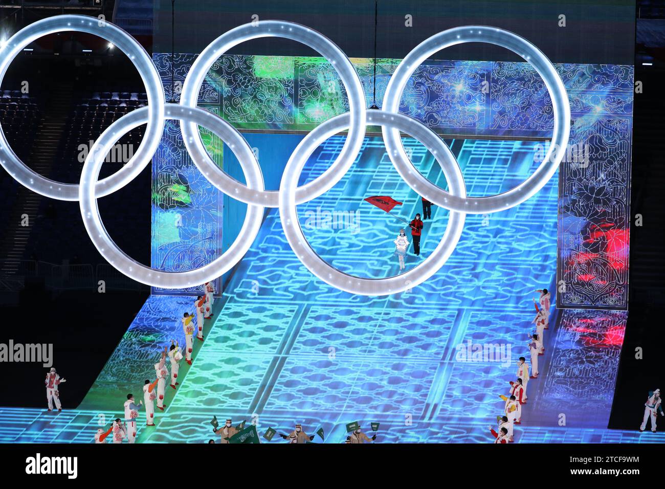 Albania olympic team hi-res stock photography and images - Alamy