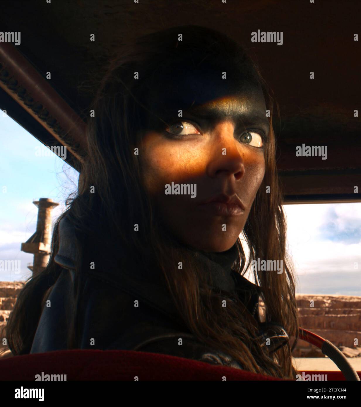 Furiosa Anya Taylor-Joy Stock Photo - Alamy