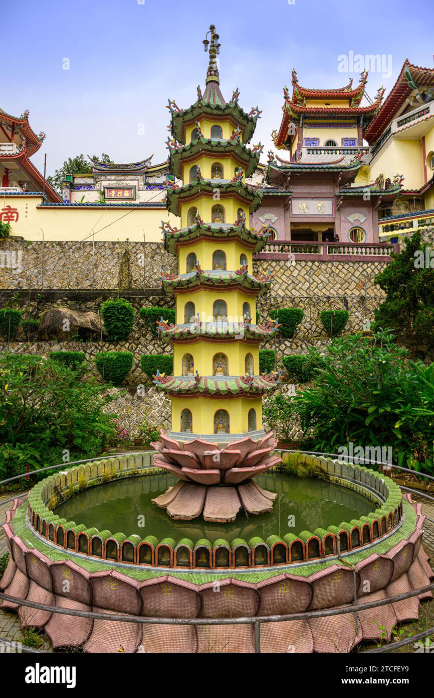 Kek Lok Si Temple, Penang, Malaysia Stock Photo Alamy