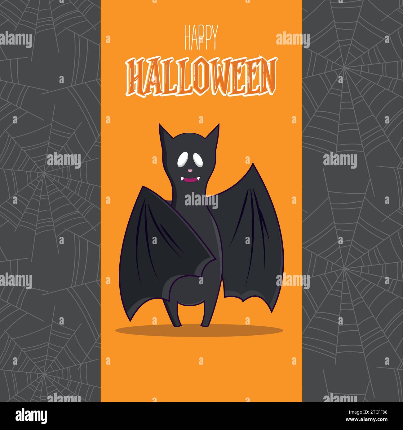 Spooky halloween coloring page hi-res stock photography and images - Alamy