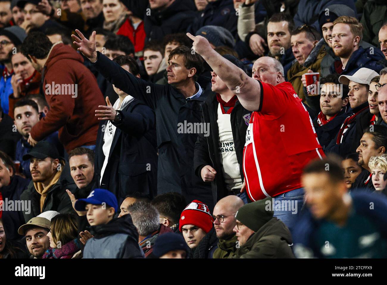 Psv fans uefa hi-res stock photography and images - Alamy