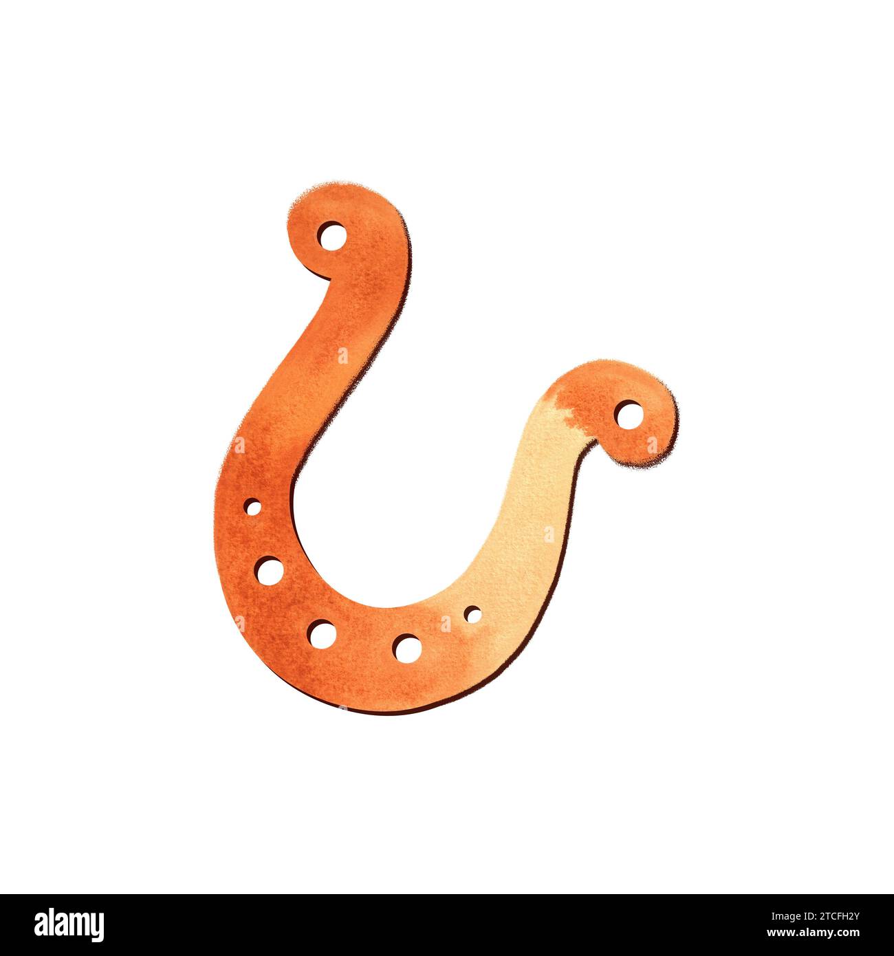 horseshoe-symbol-of-good-luck-isolated-watercolor-illustration-on