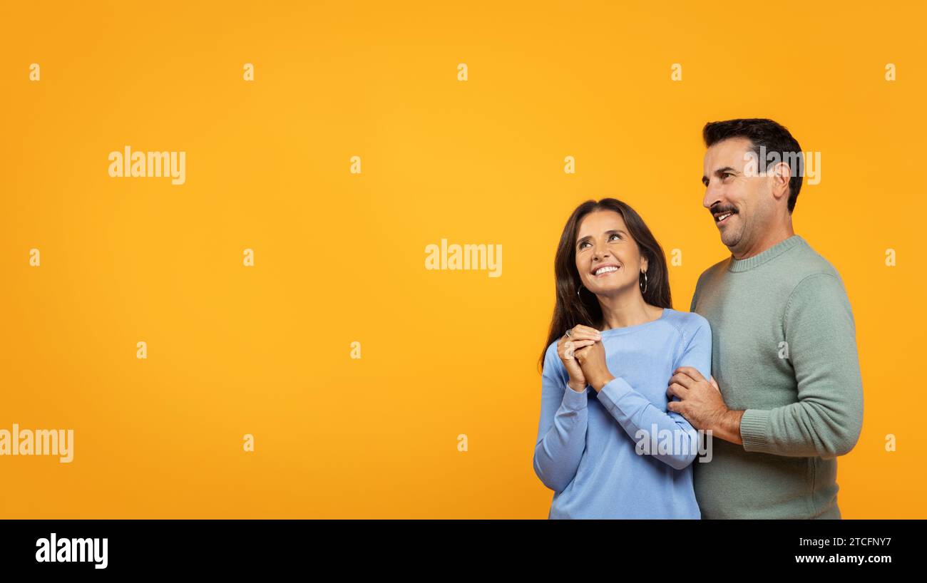 Happy man woman lady together togetherness hi-res stock photography and ...