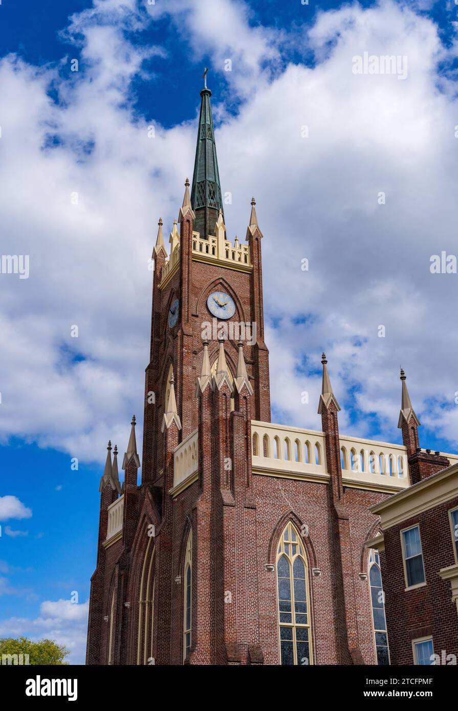 Basilica cathedral st mary hi-res stock photography and images - Alamy