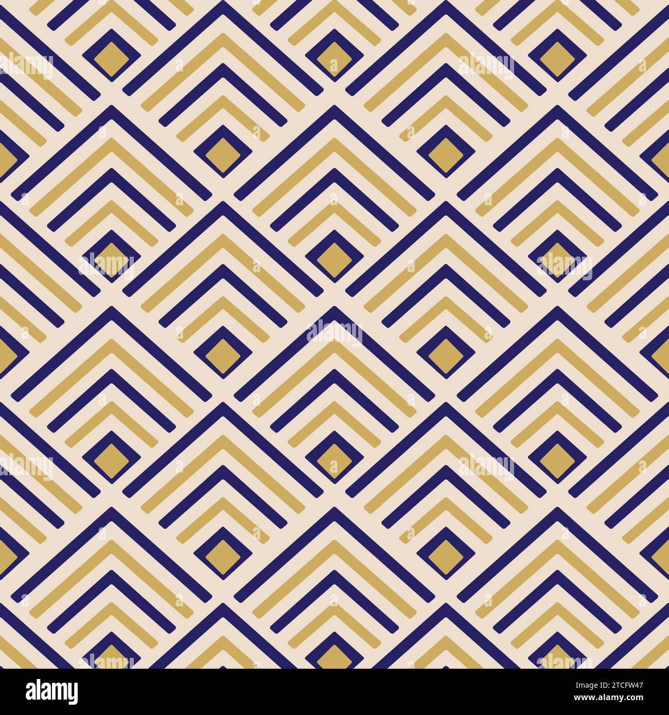 Colored abstract seamless pattern background Vector Stock Vector Image ...