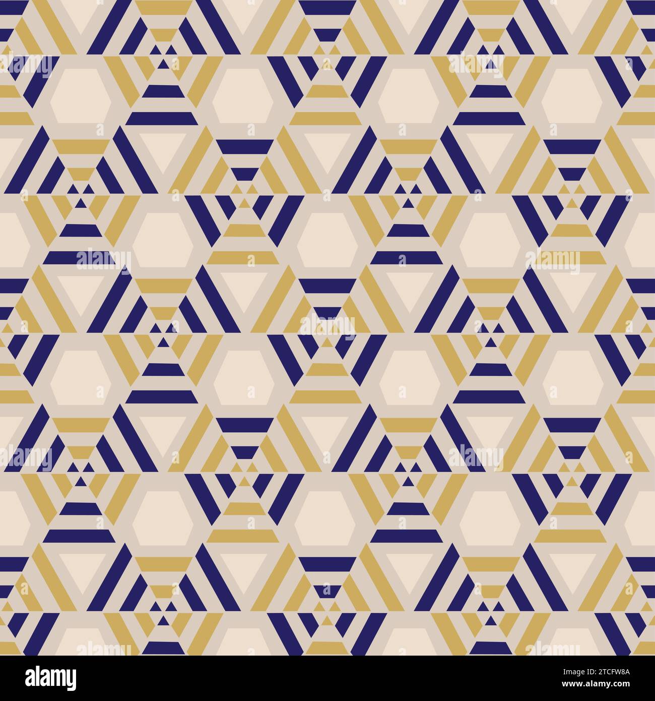 Colored abstract seamless pattern background Vector Stock Vector Image ...