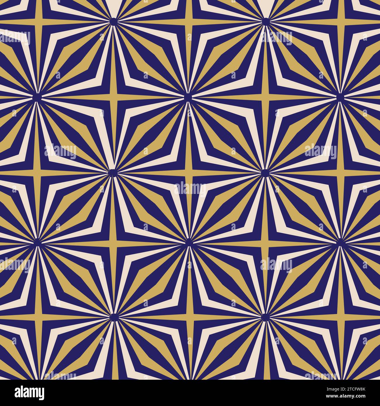 Colored abstract seamless pattern background Vector Stock Vector Image ...