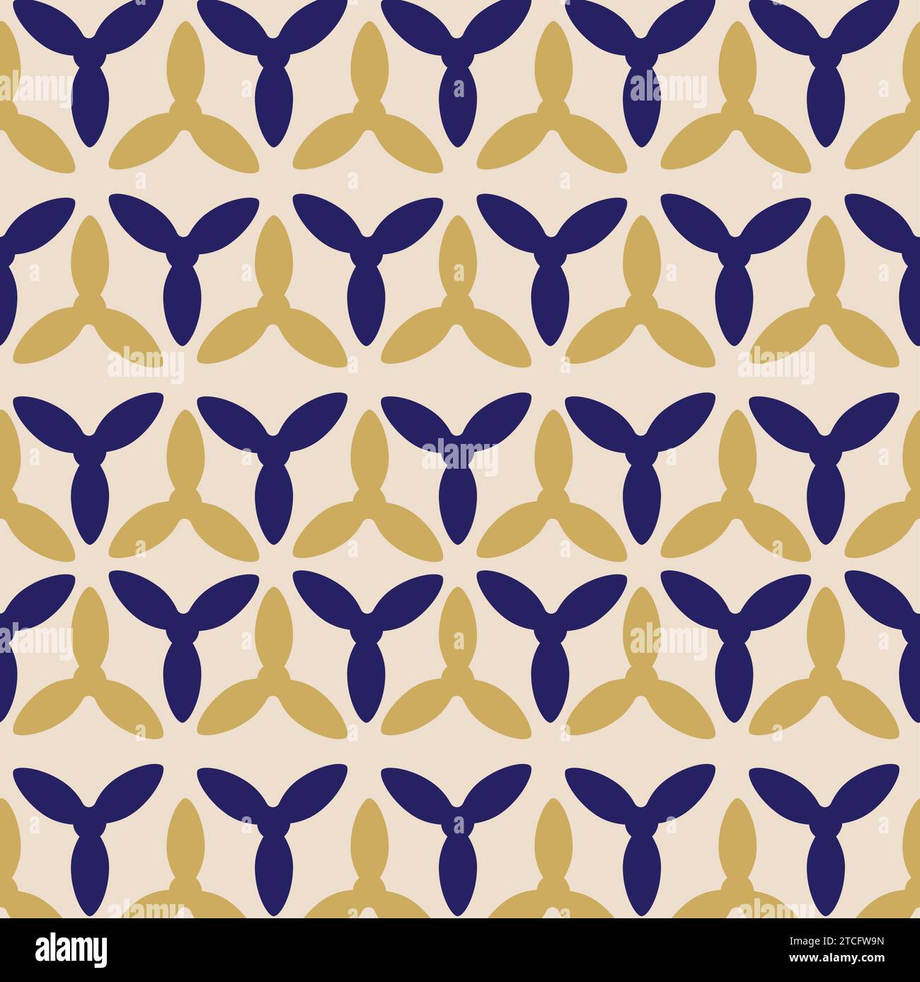 Colored abstract seamless pattern background Vector Stock Vector Image ...