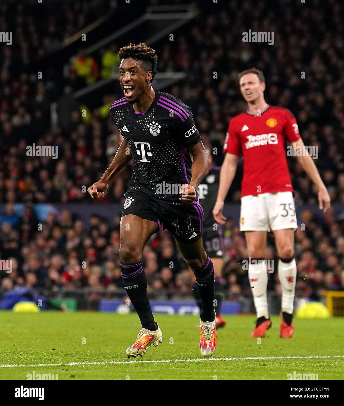 The Tactical Evolution of Kingsley Coman The Tactical Evolution of Kingsley Coman