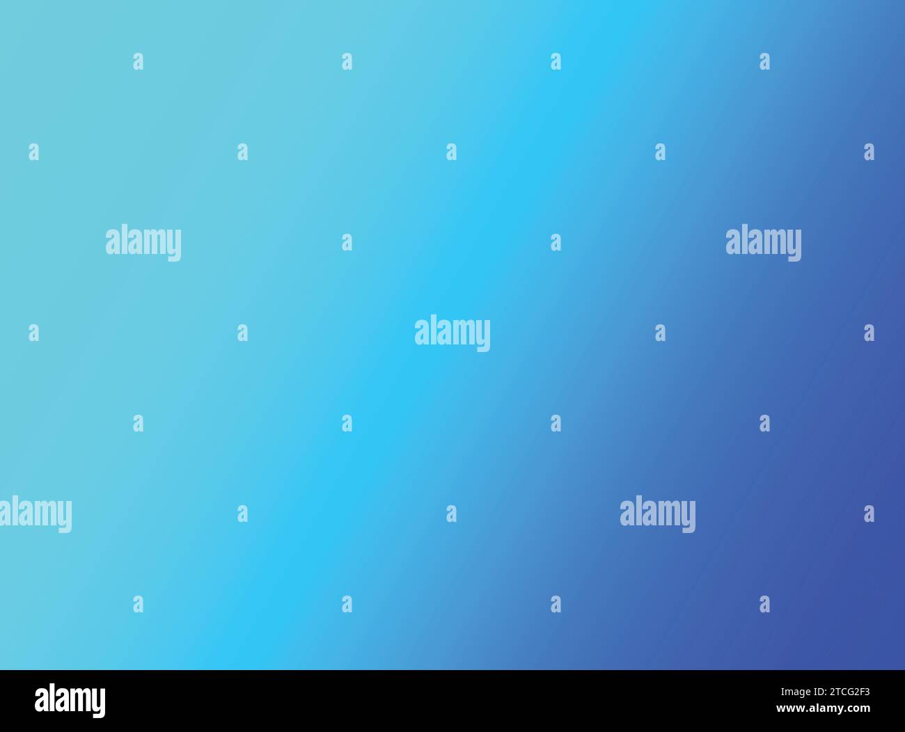 Blue Abstract Gradient Background suitable for wallpaper, banner, brochure, flyer Stock Vector