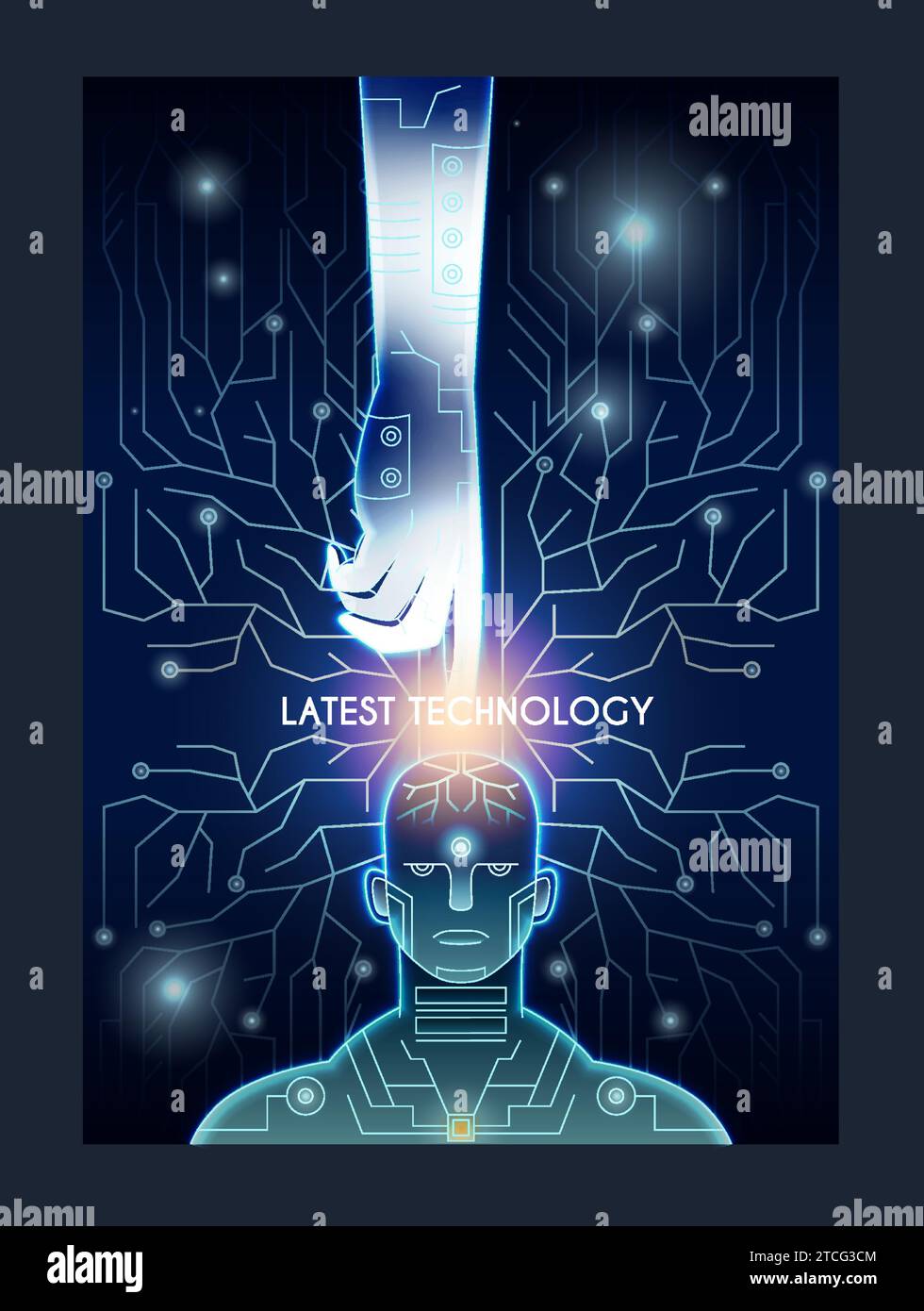 Science flyer hi-res stock photography and images - Alamy