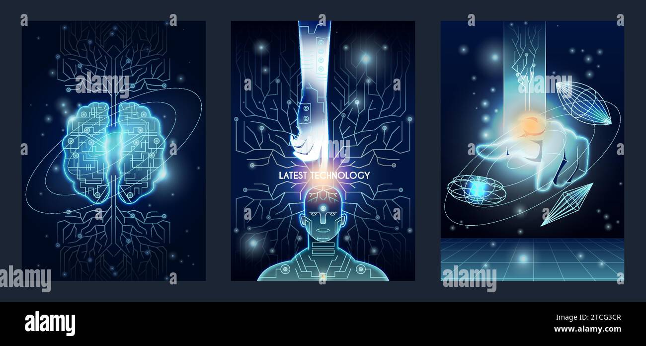 Science flyer hi-res stock photography and images - Alamy