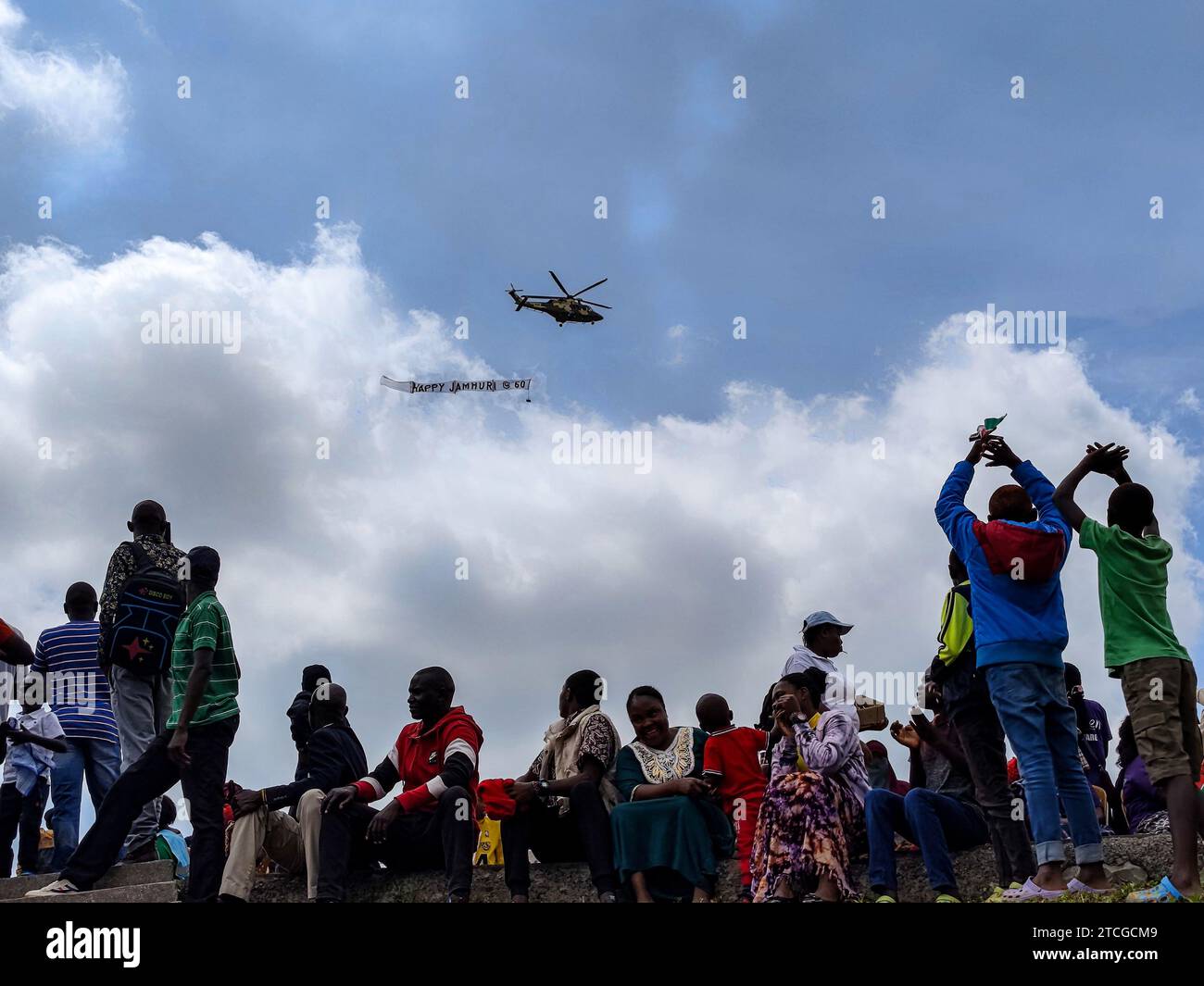 nairobi-dec-12-each-year-12th-dec-1963-people-watch-a-helicopter