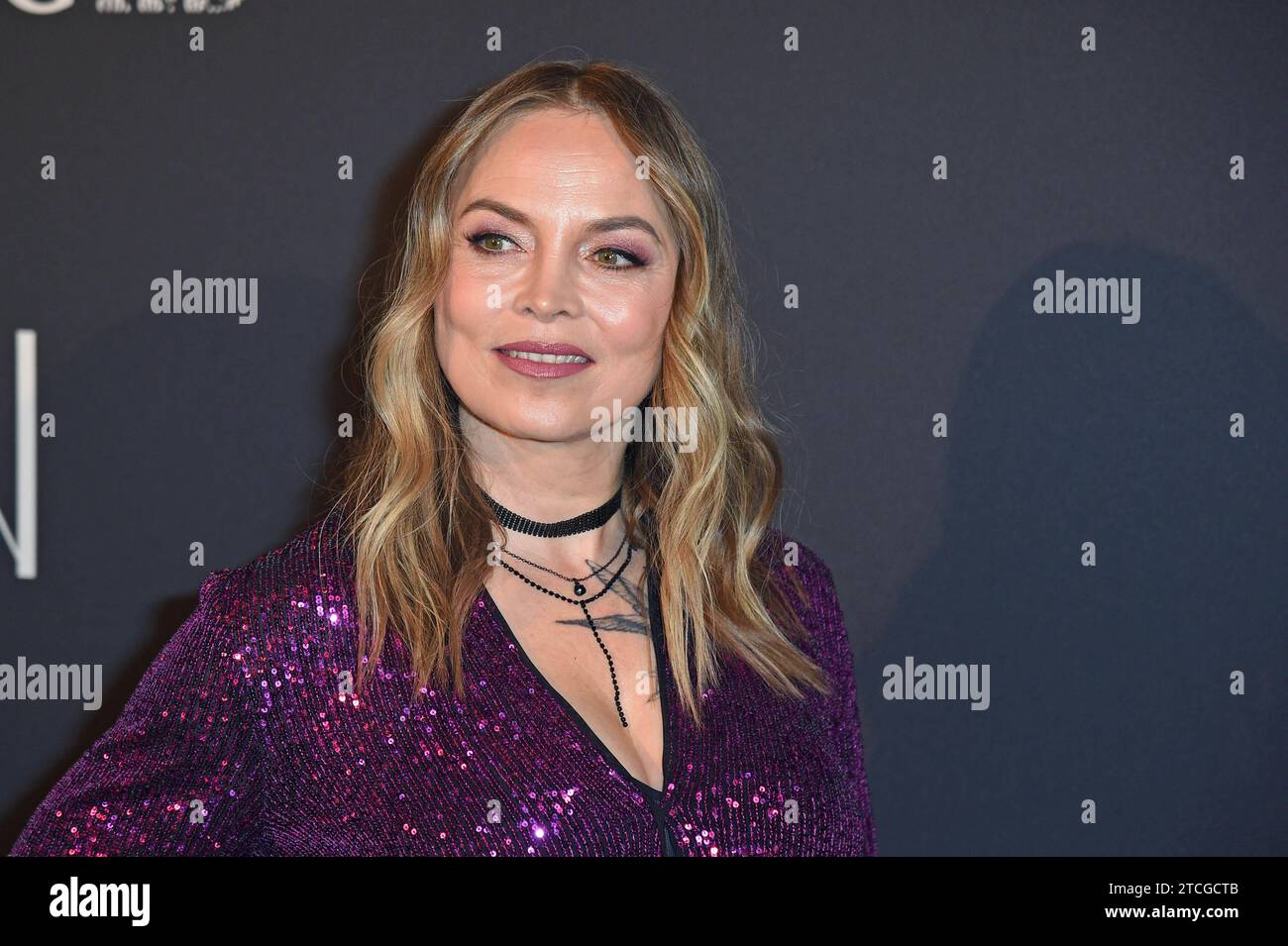 Regina Halmich - FRAUEN100 - THE STAGE im Admiralspalast in Berlin am