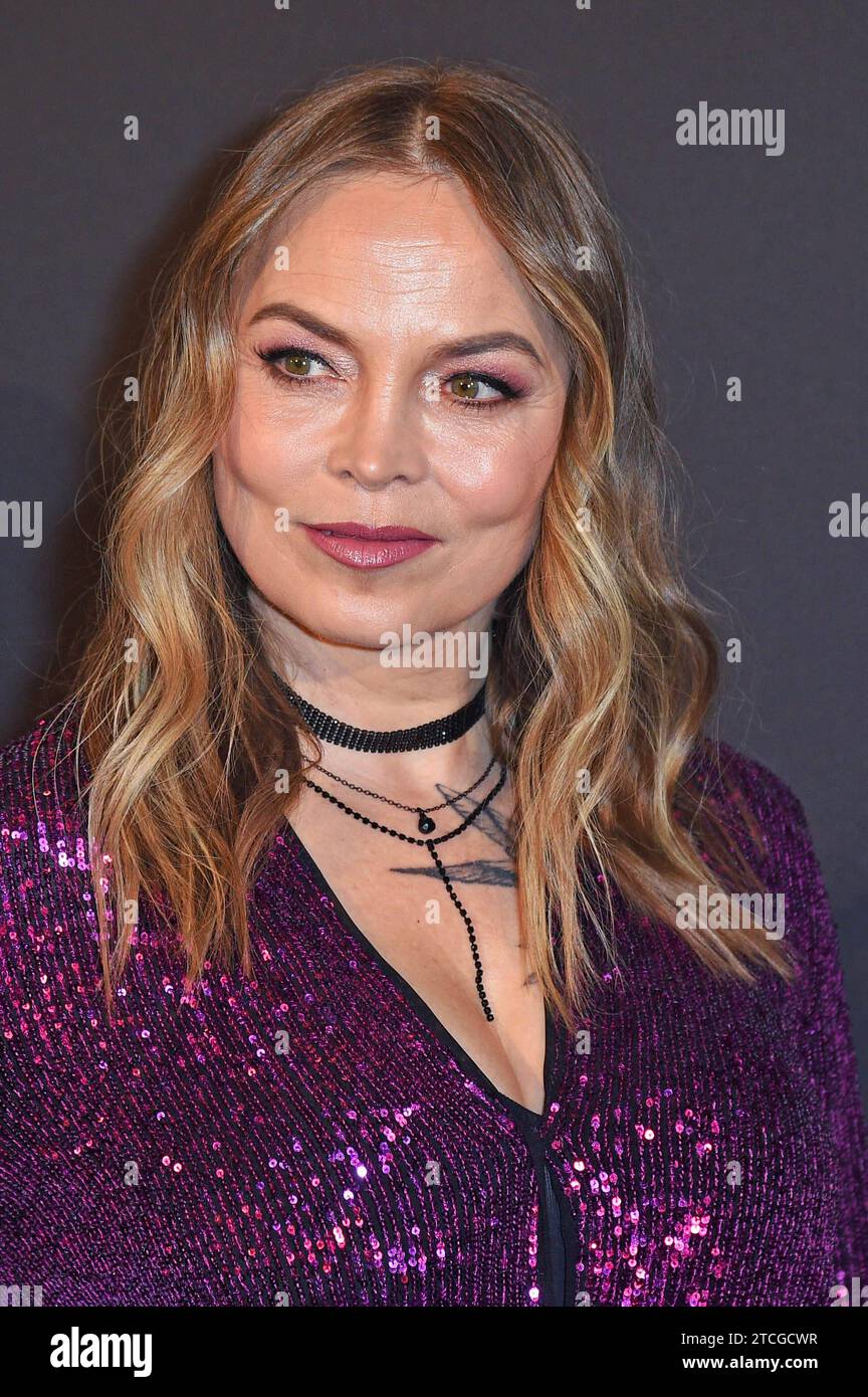 Regina Halmich - FRAUEN100 - THE STAGE im Admiralspalast in Berlin am