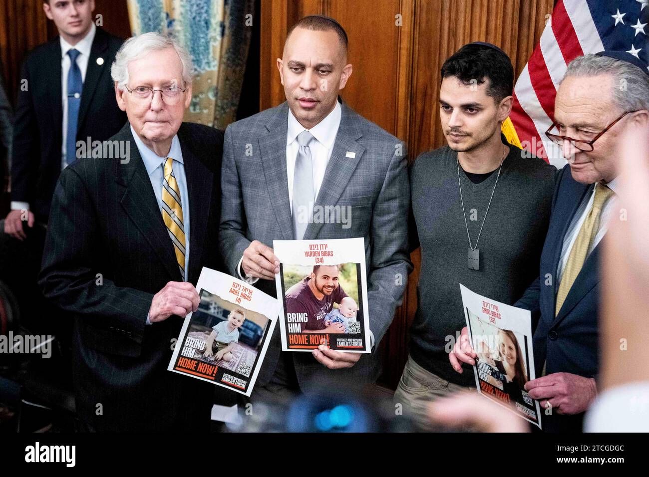 December 12, 2023, Washington, District of Columbia, USA Senate