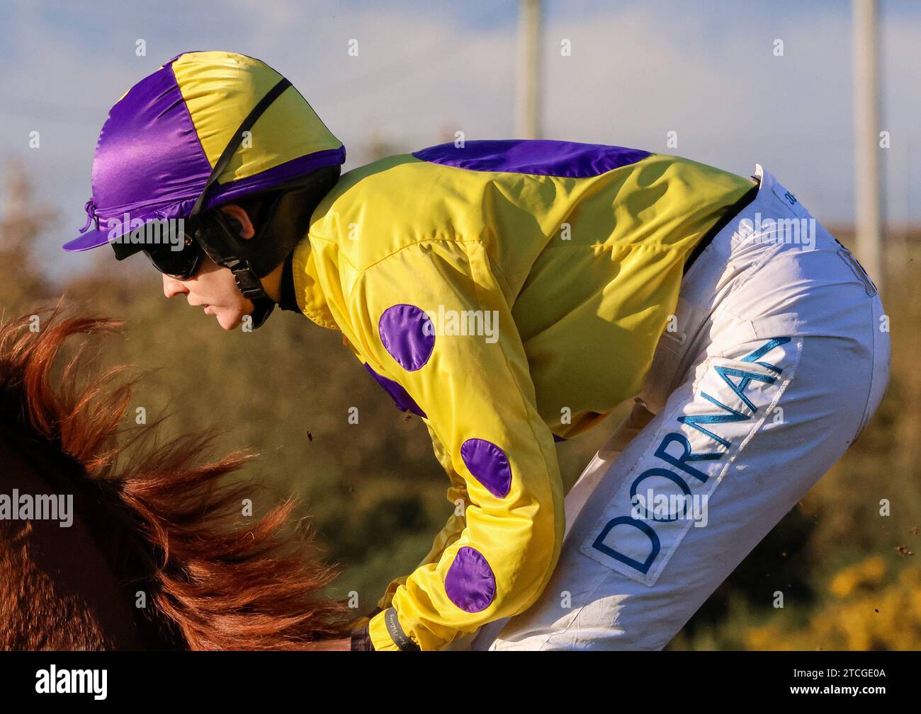 Irish jockey rachael blackmore hires stock photography and images Alamy