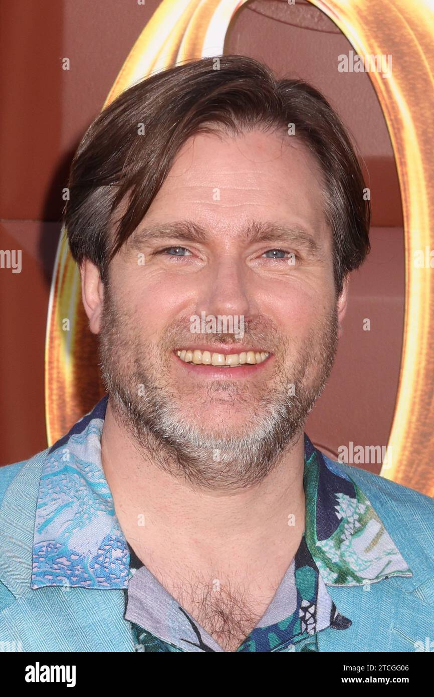 Paul King 12/10/2023 “Wonka” Los Angeles premiere held at the Regency