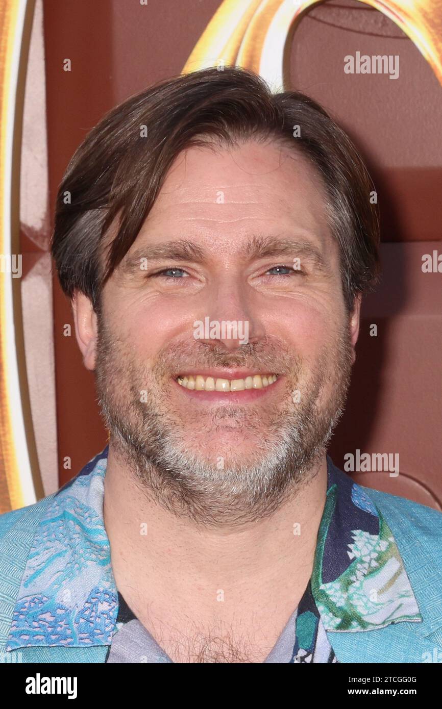 Paul King 12/10/2023 “Wonka” Los Angeles premiere held at the Regency