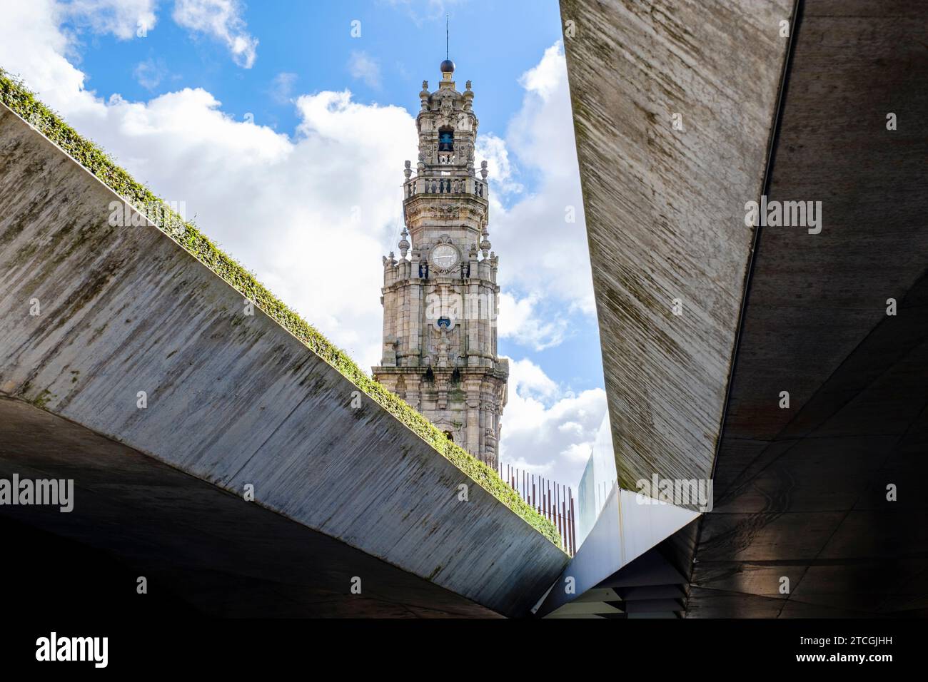 Torre dos Clérigos, Clerigos Tower, Igreja dos Clérigos, Clerigos