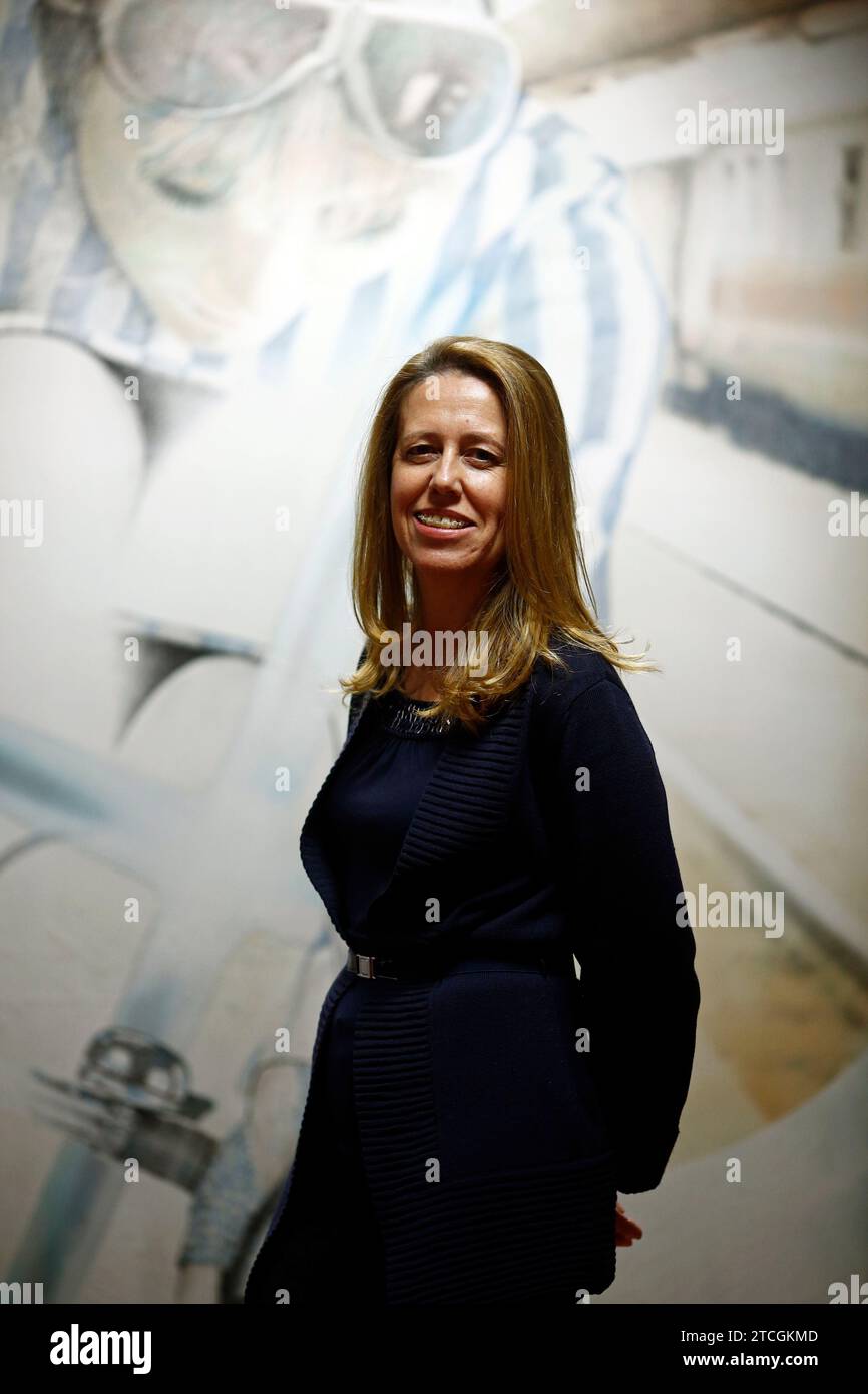 Ana munoz merino hi-res stock photography and images - Alamy